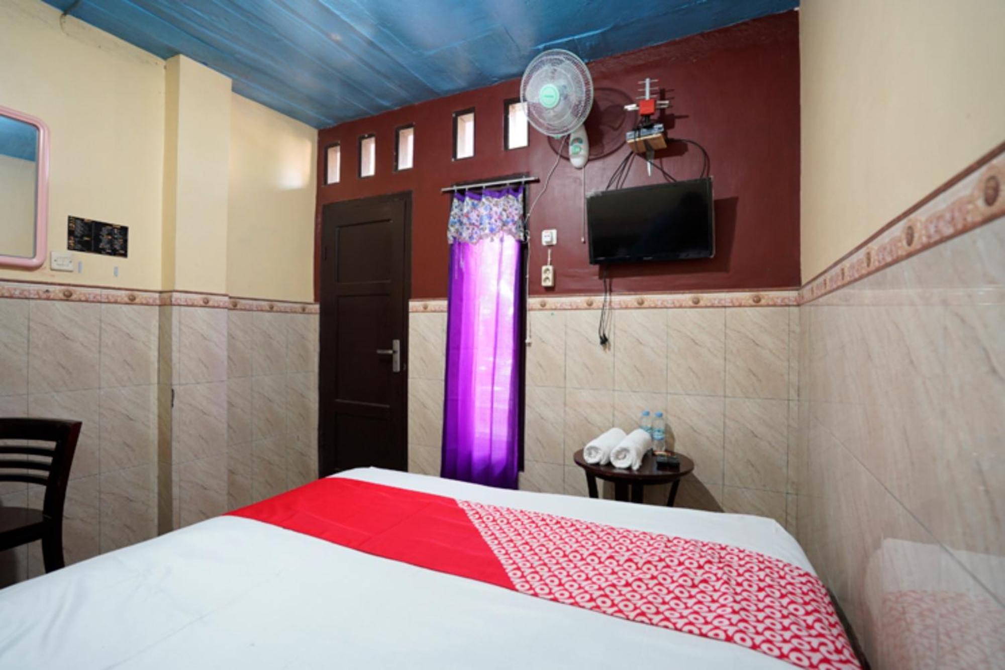 โอโย 927 คารินา โฮเต็ล Hotel Claket ภายนอก รูปภาพ