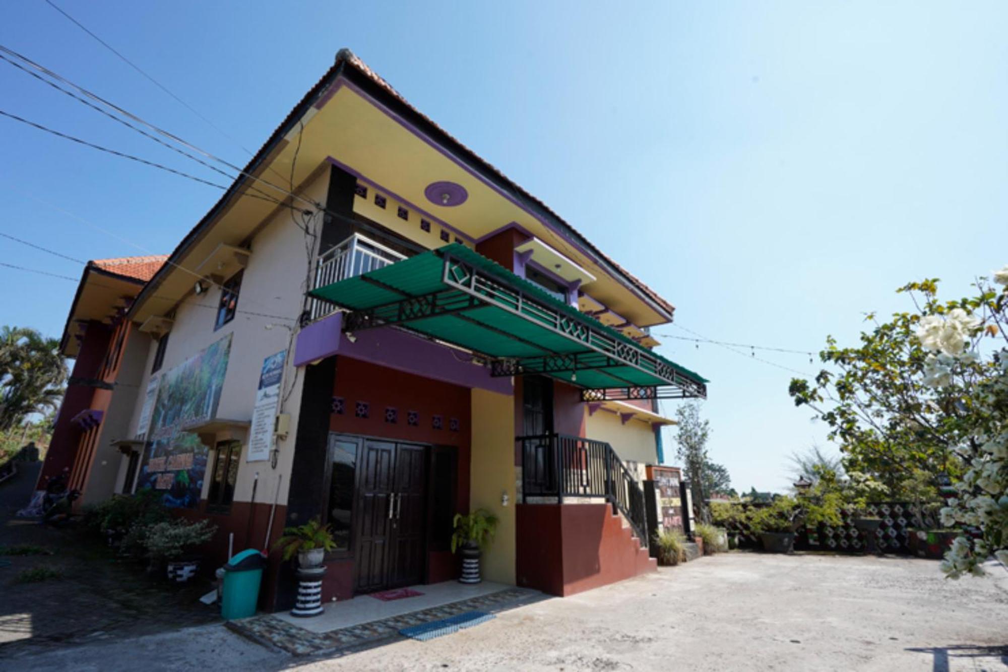 โอโย 927 คารินา โฮเต็ล Hotel Claket ภายนอก รูปภาพ