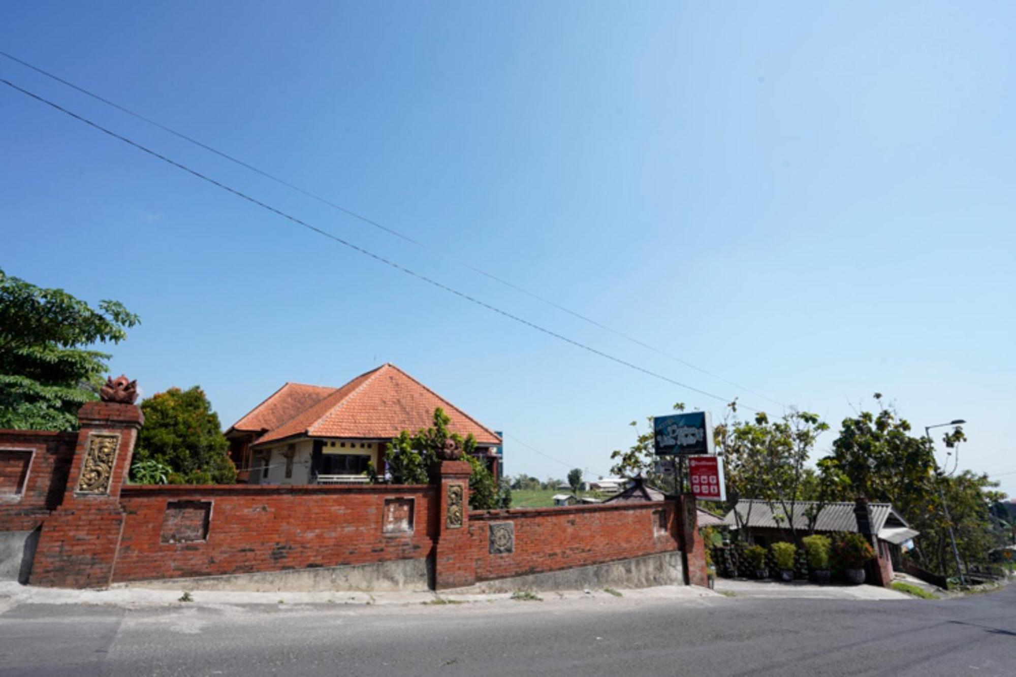 โอโย 927 คารินา โฮเต็ล Hotel Claket ภายนอก รูปภาพ