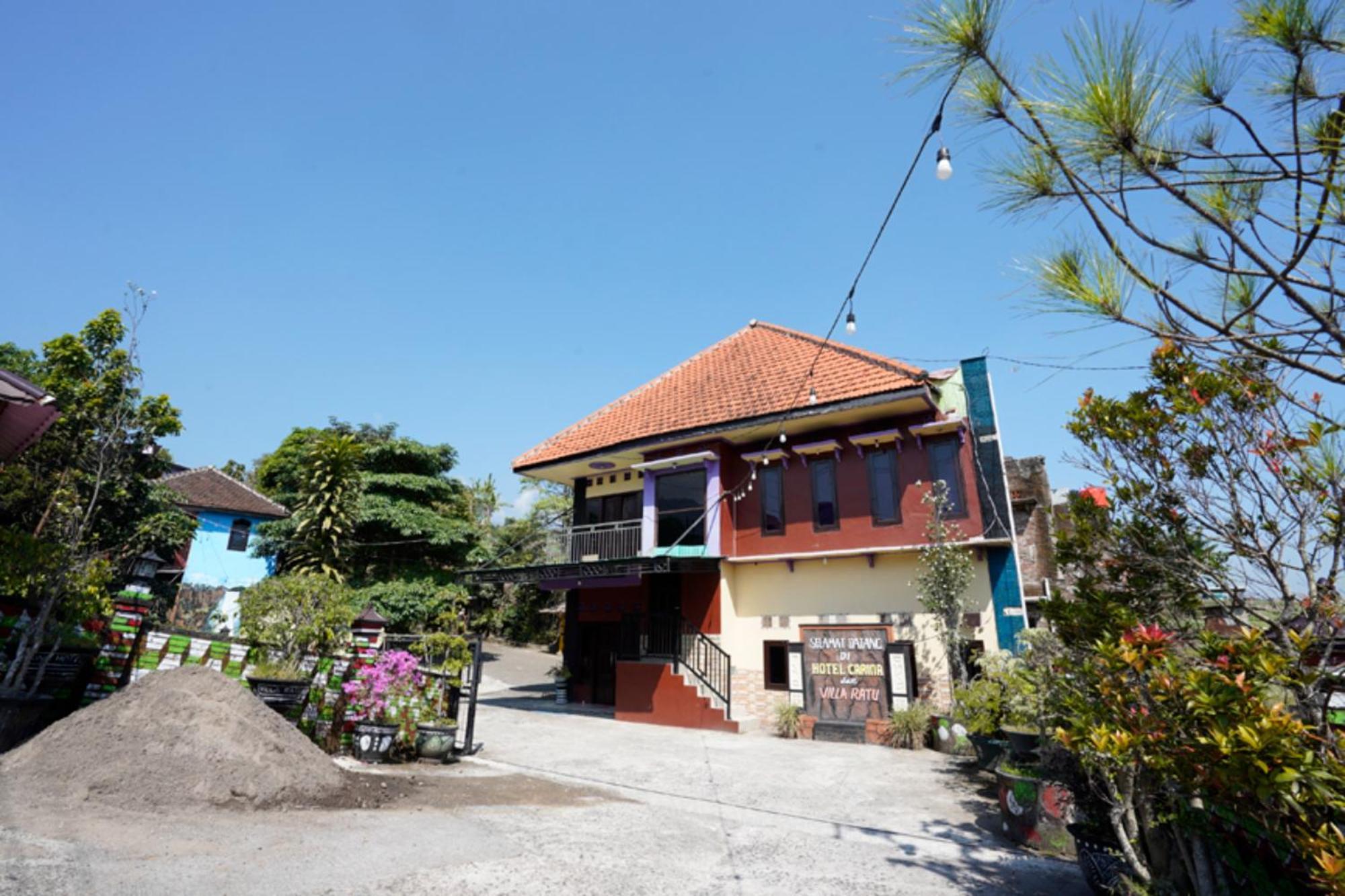 โอโย 927 คารินา โฮเต็ล Hotel Claket ภายนอก รูปภาพ