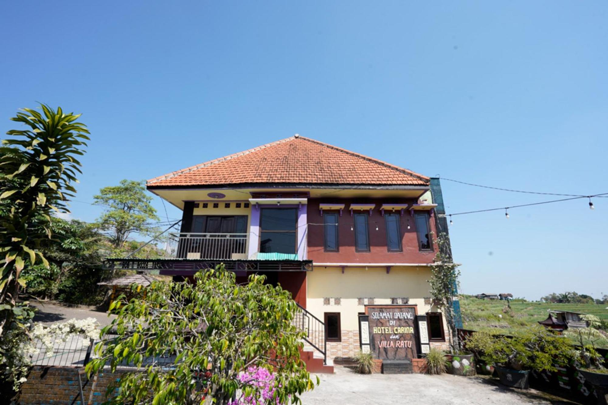 โอโย 927 คารินา โฮเต็ล Hotel Claket ภายนอก รูปภาพ